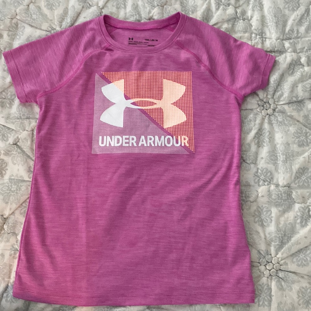 Under Armour Girls t-shirt